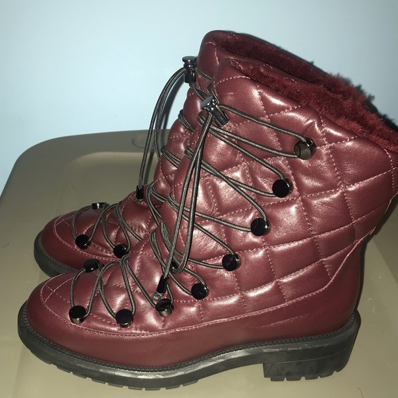 aquatalia lorena booties